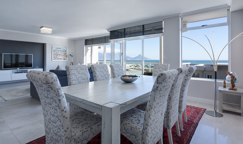 Luxury Dining Room