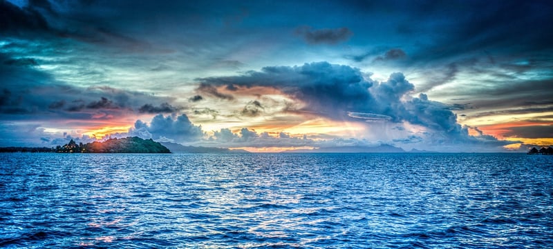 Tahiti, French Polynesia